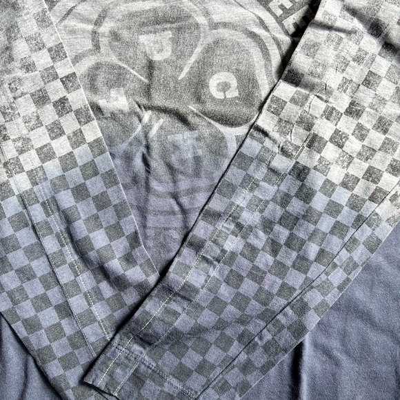 DIESEL BRAND RACEWAY TOP - Picture 4 of 7